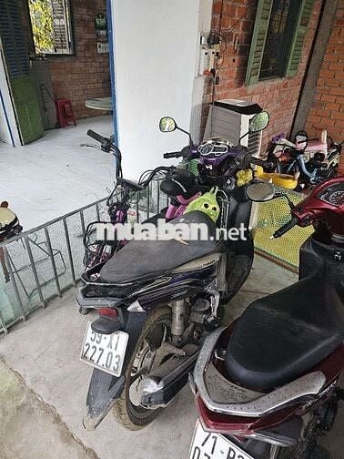 Nhà dư dùng cần bán cho trong chổ