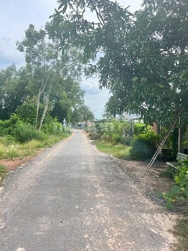 293m2 Nhà và đất đường nhựa, gần KCN Phước Đông. 1,7 tỷ 