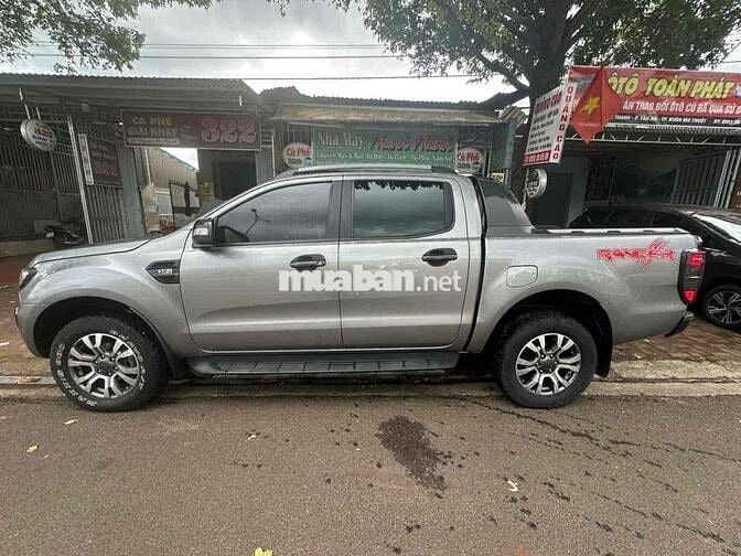 Ford Ranger 2016 Wildtrak 3.2 4x4 AT - 140000 km