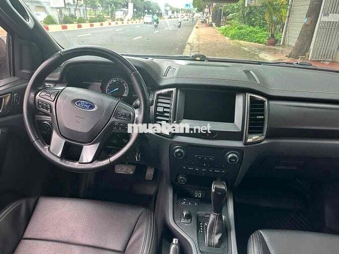 Ford Ranger 2016 Wildtrak 3.2 4x4 AT - 140000 km