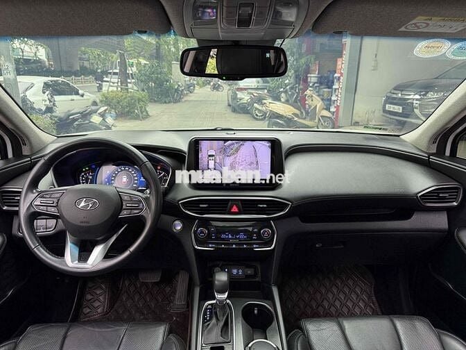 CẦN BÁN HUYNDAI SANTAFE 2.4L HITRACK 4X4