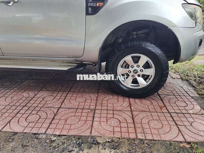2013 XLT 2.2 4X4 MT - 120000 km