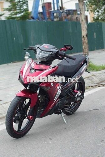 bán exciter 2018, đã lên nhiều đồ chơi, mới  97%