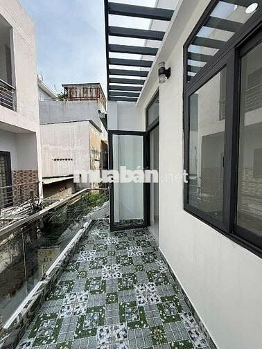 NHÀ ĐẸP 2 TẦNG, DT (4X12) M2, HẺM ĐẸP 3M, SÁT MẶT TIỀN, 4,86 TỶ CÒN TL