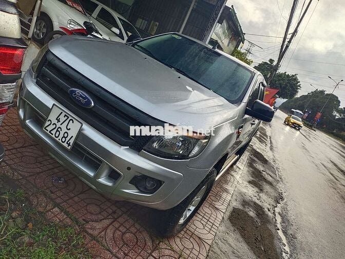 2013 XLT 2.2 4X4 MT - 120000 km