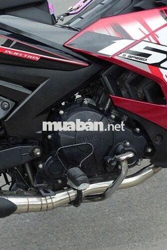 bán exciter 2018, đã lên nhiều đồ chơi, mới  97%