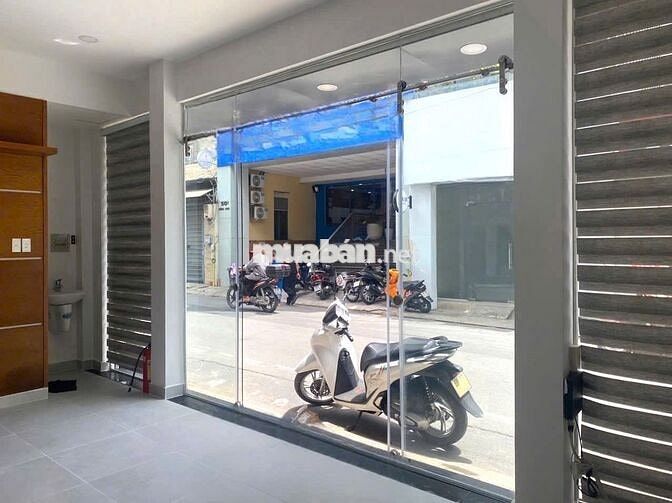 Cho Thuê Nhà Đường Đồng Xoài, Tân Bình ( Ngang 6.8m - Nhà Rộng )