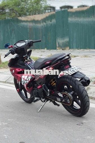 bán exciter 2018, đã lên nhiều đồ chơi, mới  97%