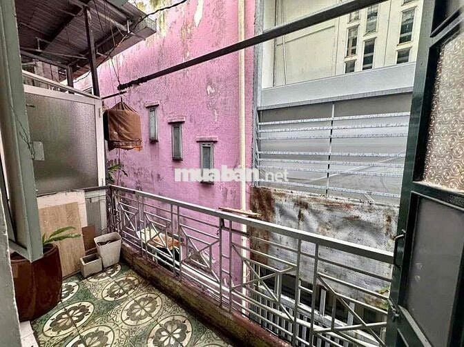 Nhà 2 Tầng – Nguyễn Văn Đậu, Bình Thạnh 50m2