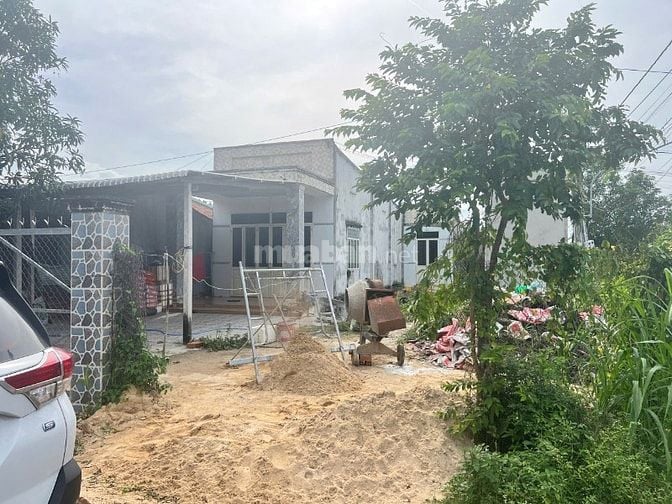 293m2 Nhà và đất đường nhựa, gần KCN Phước Đông. 1,7 tỷ 