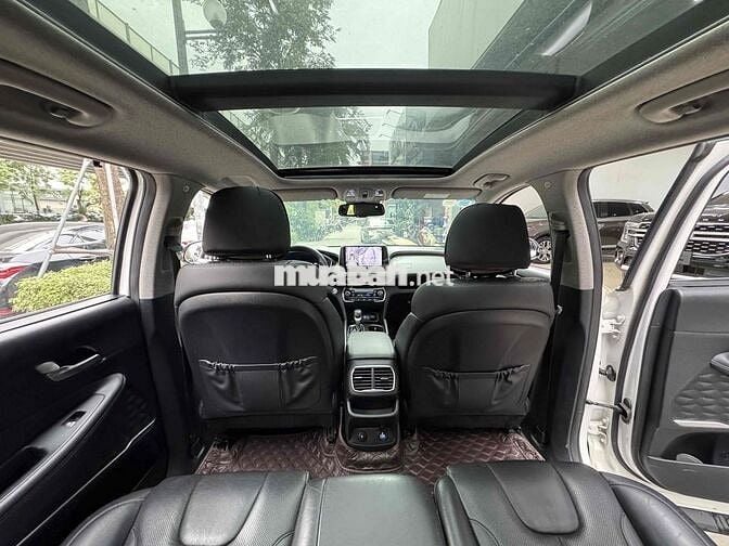 CẦN BÁN HUYNDAI SANTAFE 2.4L HITRACK 4X4