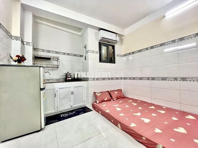PHÒNG CHO THUÊ TIỆN NGHI, AN NINH GIỜ TỰ DO DƯƠNG VĂN DƯƠNG TÂN PHÚ
