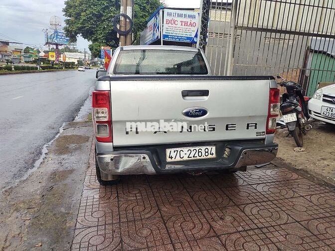 2013 XLT 2.2 4X4 MT - 120000 km