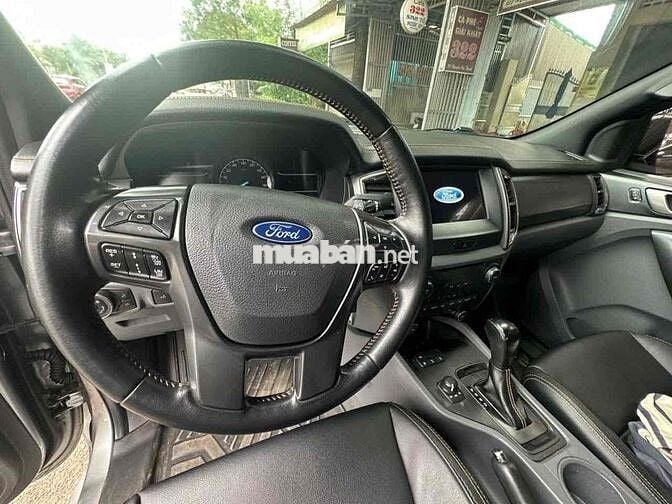 Ford Ranger 2016 Wildtrak 3.2 4x4 AT - 140000 km