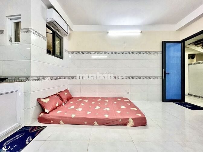 PHÒNG CHO THUÊ TIỆN NGHI, AN NINH GIỜ TỰ DO DƯƠNG VĂN DƯƠNG TÂN PHÚ