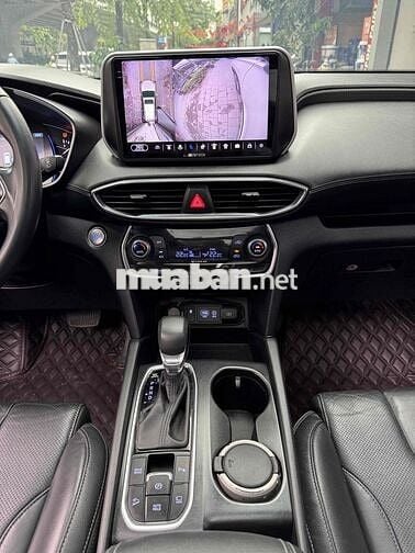 CẦN BÁN HUYNDAI SANTAFE 2.4L HITRACK 4X4