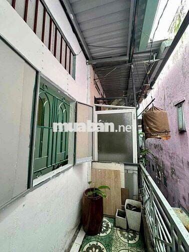 Nhà 2 Tầng – Nguyễn Văn Đậu, Bình Thạnh 50m2