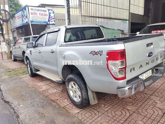 2013 XLT 2.2 4X4 MT - 120000 km