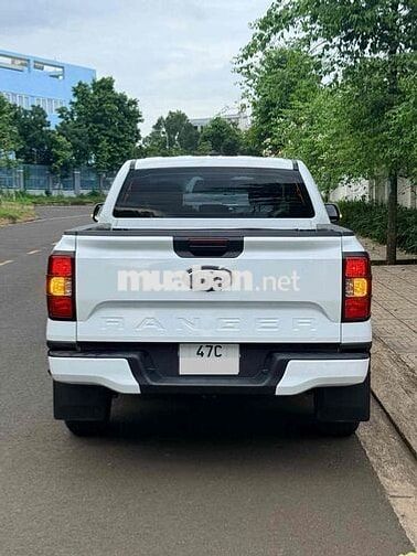 Ford Ranger 2023 XLS 2.0L 4x2 AT - 52000 km