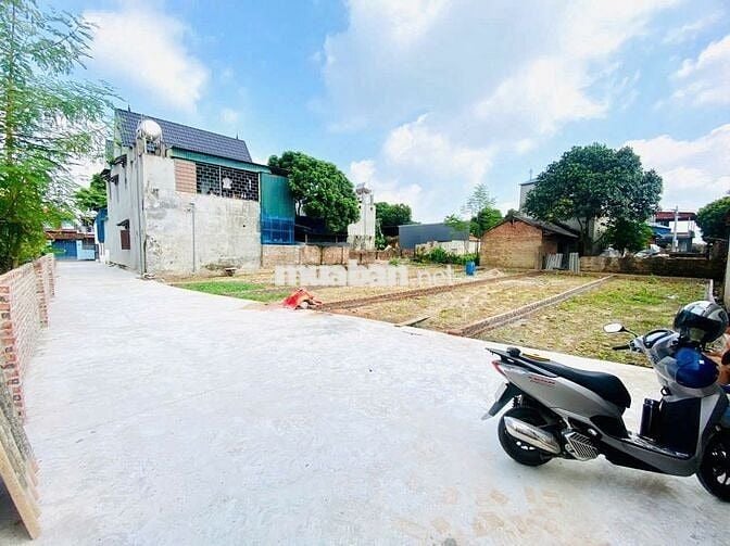 1.8 tỷ CÓ NGAY   85.9m² Full Thổ Cư TẠI THANH TRÍ – KIM ANH – SÓC SƠN