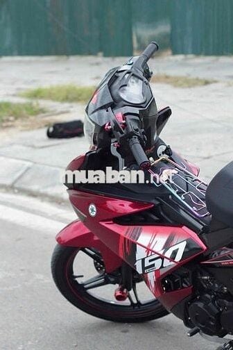 bán exciter 2018, đã lên nhiều đồ chơi, mới  97%