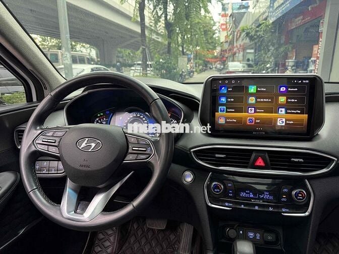 CẦN BÁN HUYNDAI SANTAFE 2.4L HITRACK 4X4