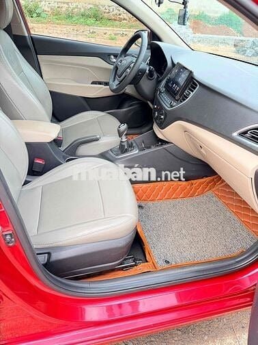 Bán xe Accent 2021 MT cực đẹp