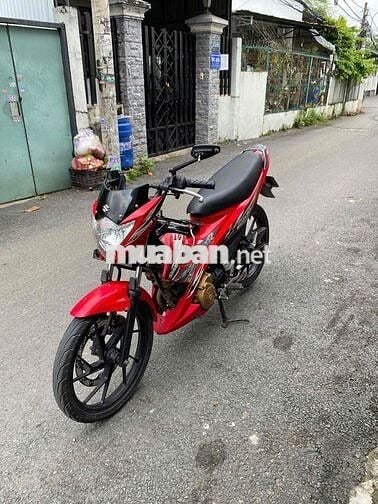 Suzuki raider 2014 nguyên bản xe đẹp giá tốt