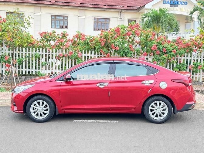 Bán xe Accent 2021 MT cực đẹp
