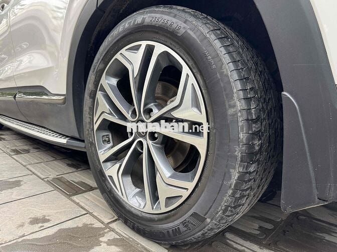 CẦN BÁN HUYNDAI SANTAFE 2.4L HITRACK 4X4