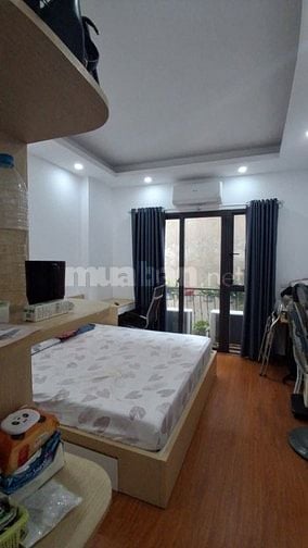 Ngọc Hà, Ba Đình, Hà Nội  37m² x 6 tầng thang máy, giá 11.3 tỷ