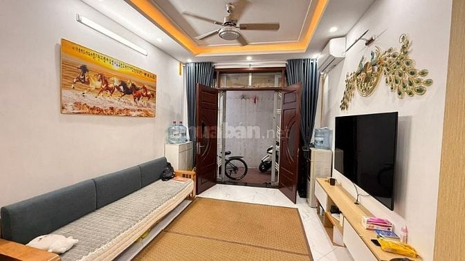Ngọc Hà, Ba Đình, Hà Nội  37m² x 6 tầng thang máy, giá 11.3 tỷ