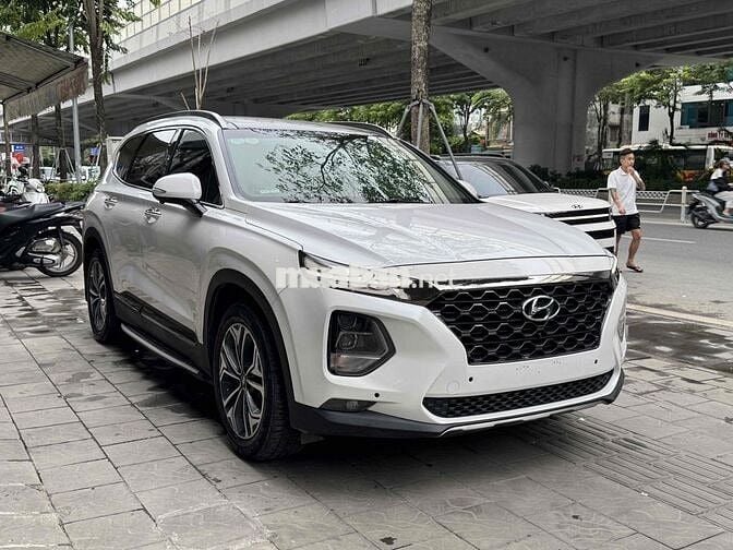 CẦN BÁN HUYNDAI SANTAFE 2.4L HITRACK 4X4