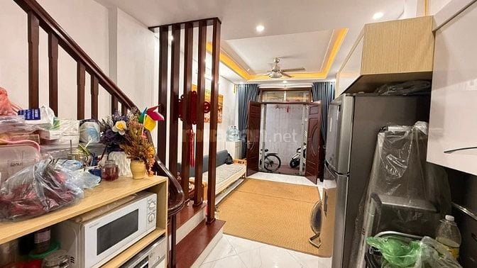 Ngọc Hà, Ba Đình, Hà Nội  37m² x 6 tầng thang máy, giá 11.3 tỷ