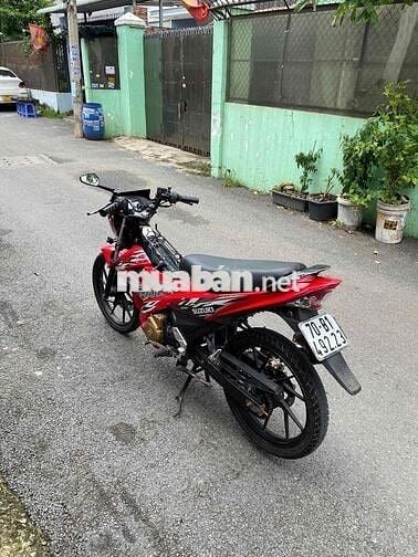 Suzuki raider 2014 nguyên bản xe đẹp giá tốt
