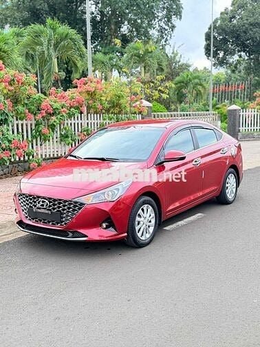 Bán xe Accent 2021 MT cực đẹp