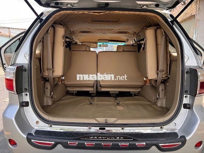 Toyota Fortuner 2010