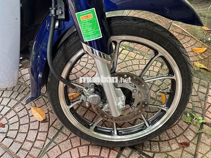 Honda Super cub c125 xanh dương dk 2022 chính chủ