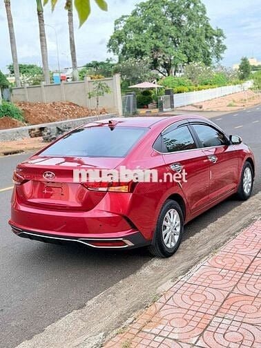 Bán xe Accent 2021 MT cực đẹp