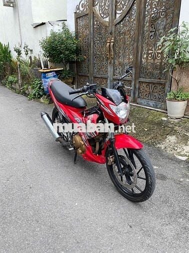 Suzuki raider 2014 nguyên bản xe đẹp giá tốt
