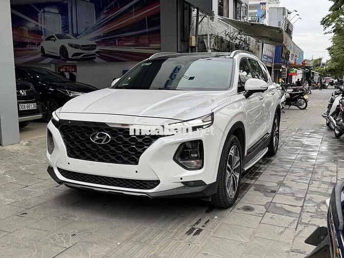 CẦN BÁN HUYNDAI SANTAFE 2.4L HITRACK 4X4