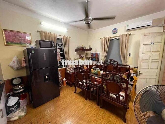 Giá Rẻ Như Tập Thể. Chung Cư Giải Phóng 65m 2PN giá nhỉnh 4 tỷ Có TL