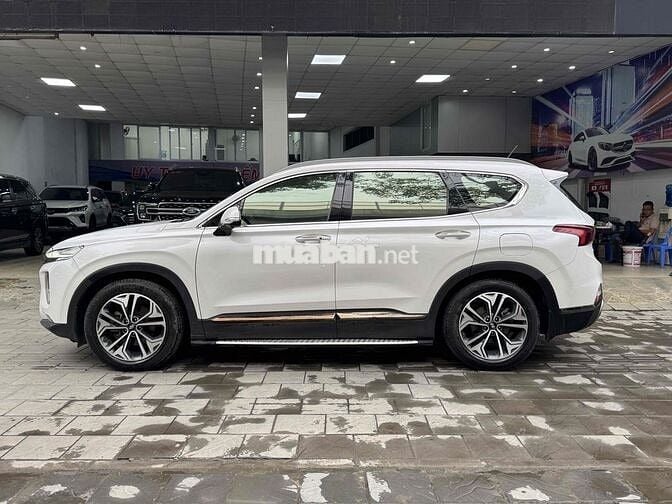 CẦN BÁN HUYNDAI SANTAFE 2.4L HITRACK 4X4