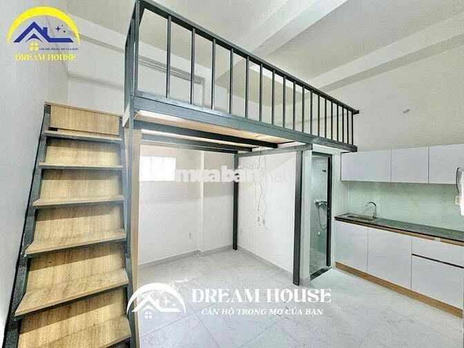 CĂN HỘ DỊCH VỤ MỚI XÂY NGAY LÊ TRỌNG TẤN - SẠCH SẼ, AN NINH