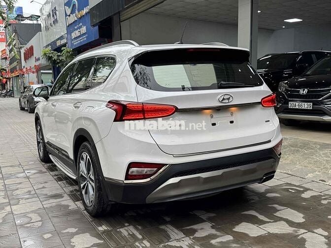 CẦN BÁN HUYNDAI SANTAFE 2.4L HITRACK 4X4