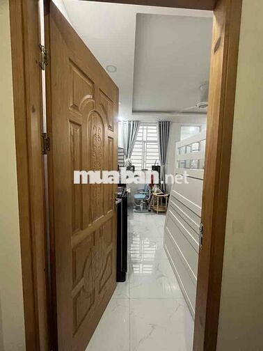 NHÀ BÁN, 168M2, 3 TẦNG,4 PHÒNG NGỦ,4WC, GÒ DẦU, TÂN PHÚ