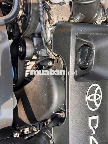 Toyota Fortuner 2010
