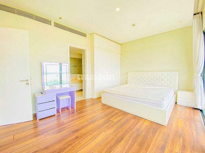 Căn hộ bán hoặc cho thuê tại Diamond Island view sông 4PN 233m2