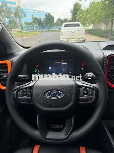 Ford Ranger 2023 XLS 2.0L 4x2 AT - 52000 km