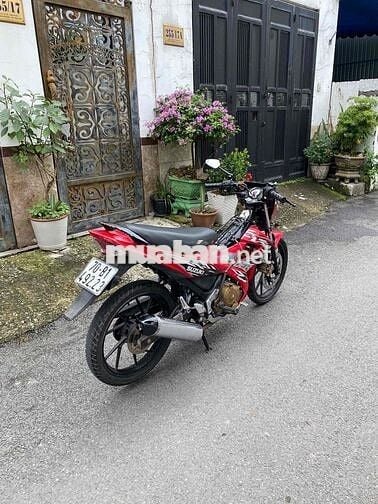 Suzuki raider 2014 nguyên bản xe đẹp giá tốt